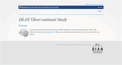 Desktop Screenshot of dian-info.org